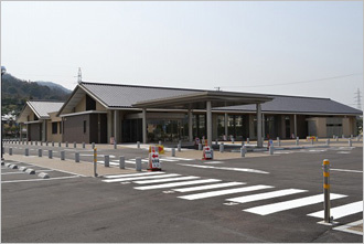 【総合病院】尾道市立市民病院附属瀬戸田診療所まで1188ｍ