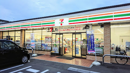 【コンビニエンスストア】セブンイレブン　東久留米下里7丁目店まで464ｍ