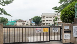 【小学校】西東京市立東小学校まで533ｍ