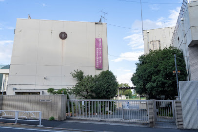 【中学校】東久留米市立久留米中学校まで1148ｍ
