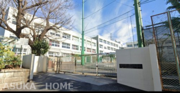 【中学校】横浜市立戸塚中学校まで1761ｍ