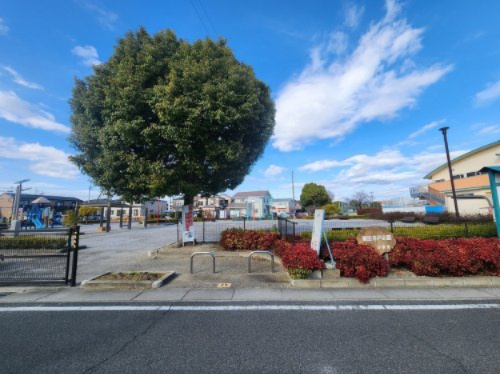 【公園】織田井戸公園まで606ｍ