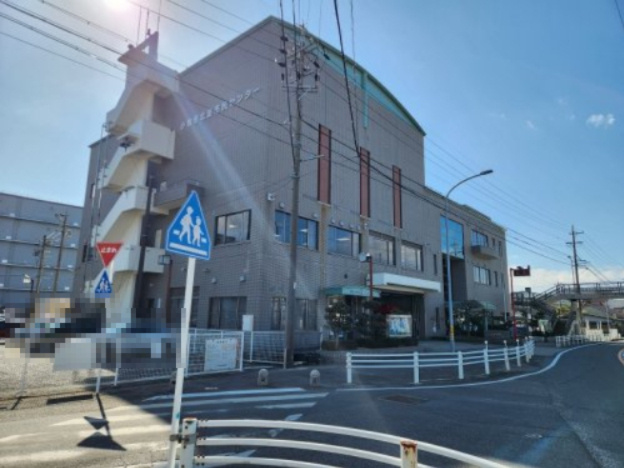 【消防署】小牧市消防本部消防署南支署まで655ｍ