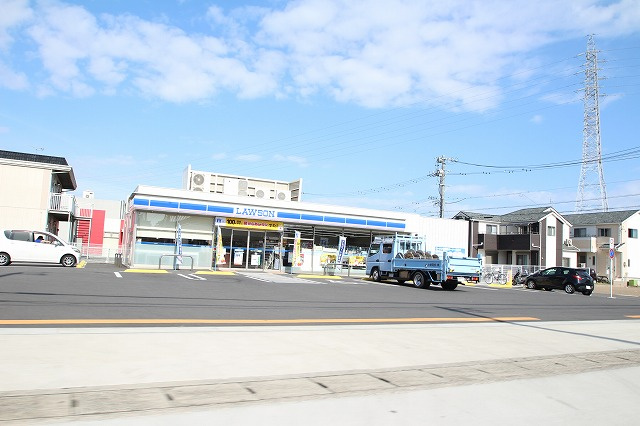 【コンビニエンスストア】ローソン小牧山北町店まで610ｍ