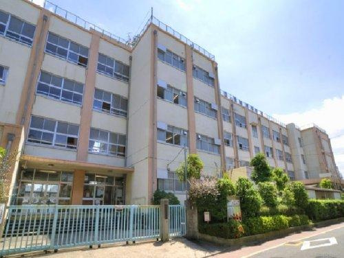 【中学校】足立区立東綾瀬中学校まで1459ｍ