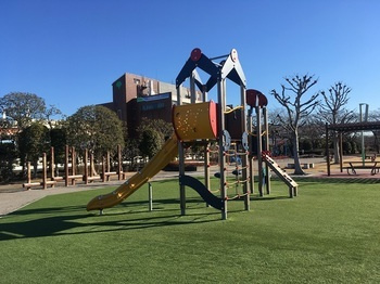 【公園】小菅西公園まで960ｍ
