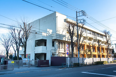 【小学校】府中市立若松小学校まで407ｍ