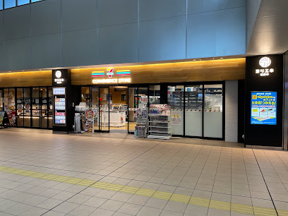 【コンビニエンスストア】セブンイレブン　京王東府中駅店まで570ｍ
