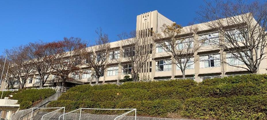 【中学校】太子東中学校まで1120ｍ