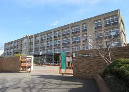 【中学校】加古川市立別府中学校まで1128ｍ