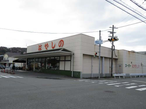 【スーパー】はやしの田寺店まで370ｍ