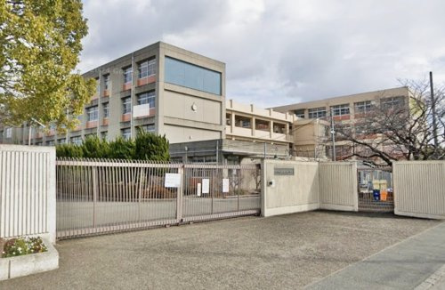 【小学校】加古川市立東神吉南小学校まで637ｍ