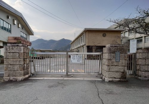 【中学校】姫路市立林田中学校まで454ｍ