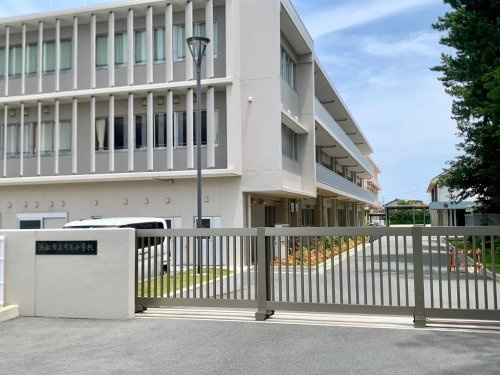 【小学校】浜松市立可美小学校まで524ｍ