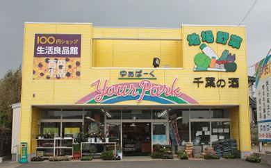 【スーパー】ゆあぱーく店まで4524ｍ