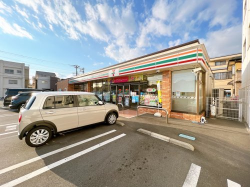 【コンビニエンスストア】セブンイレブン　沼津御幸町店まで741ｍ
