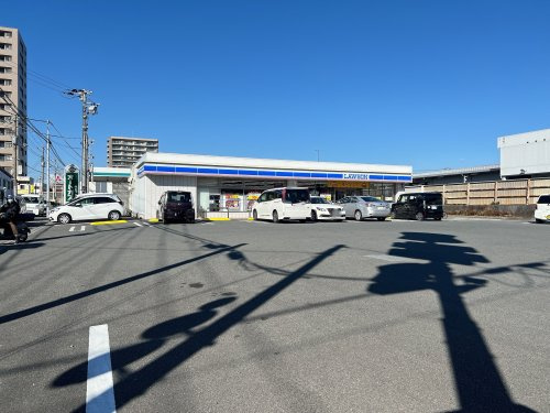 【コンビニエンスストア】ローソン　沼津大岡店まで485ｍ