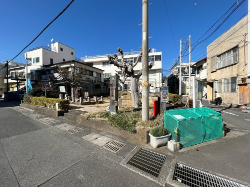 【公園】一里塚公園まで52ｍ
