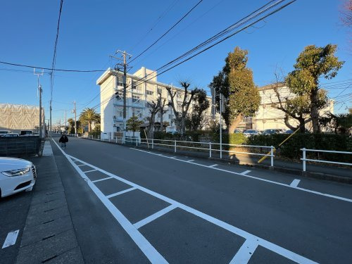 【小学校】沼津市立第五小学校まで1470ｍ