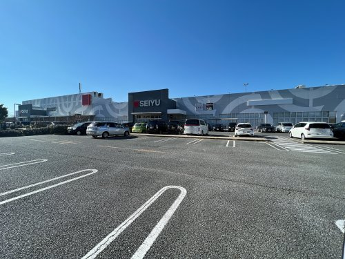 【スーパー】西友　沼津店まで771ｍ