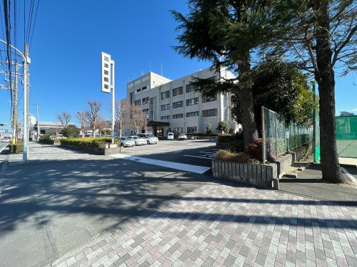 【警察】沼津警察署まで229ｍ