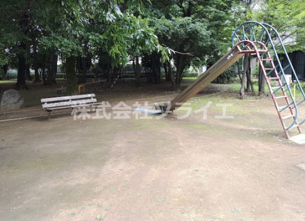 【公園】南之台公園まで379ｍ