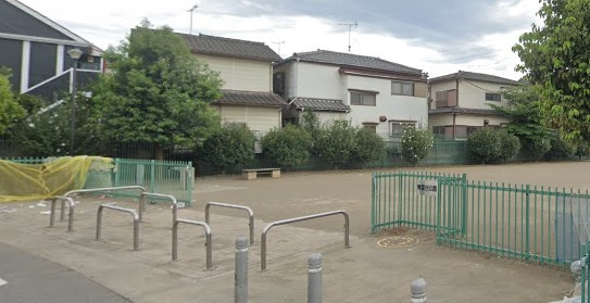 【公園】青葉台公園まで557ｍ
