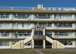 【小学校】川越市立高階西小学校まで745ｍ