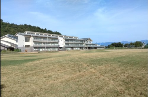 【小学校】東近江市立箕作小学校まで1189ｍ