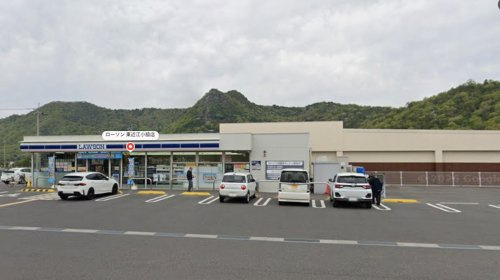 【コンビニエンスストア】ローソン　東近江小脇店まで836ｍ