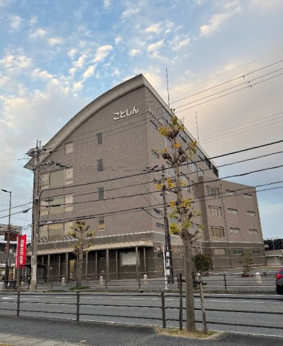 【銀行】湖東信用金庫本店まで842ｍ