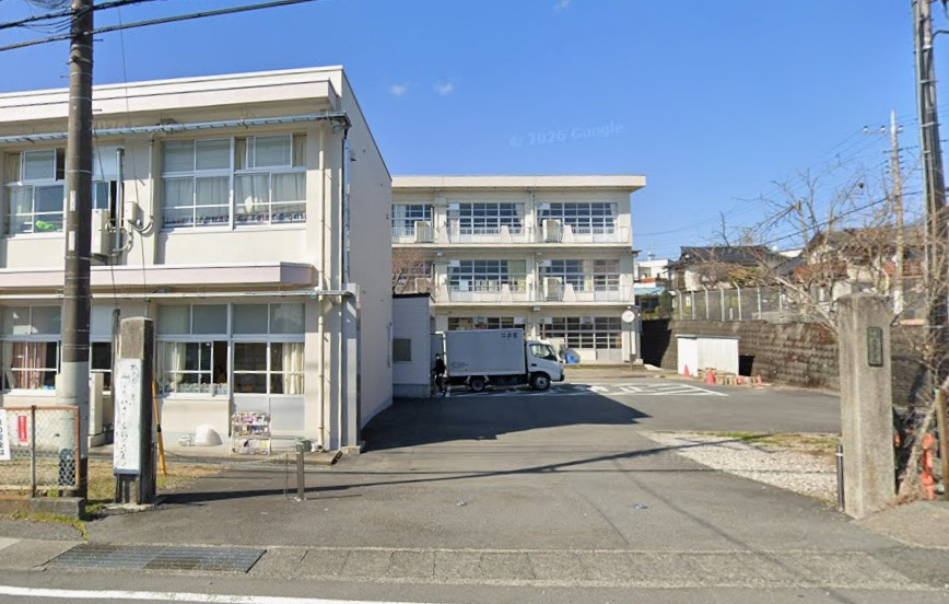 【小学校】富士宮市立大富士小学校まで1294ｍ