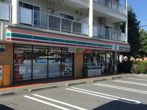 【コンビニエンスストア】セブンイレブン　藤沢石川店まで631ｍ