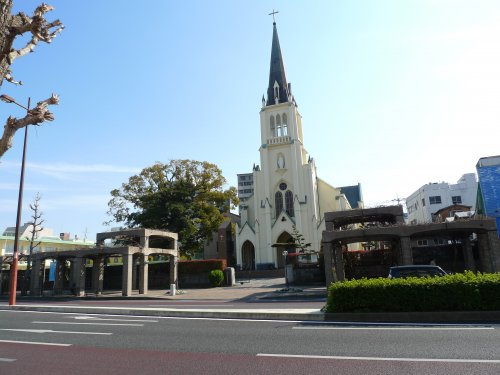 【幼稚園】聖母幼稚園まで309ｍ