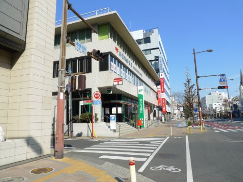 【郵便局】久留米郵便局まで143ｍ