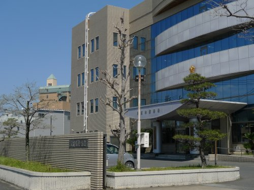 【警察】久留米警察署まで1126ｍ
