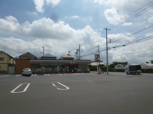 【コンビニエンスストア】セブンイレブン　蒲生寿町店まで500ｍ