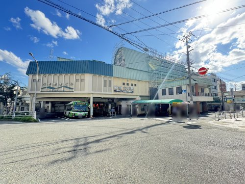 【駅】阪急六甲駅まで614ｍ