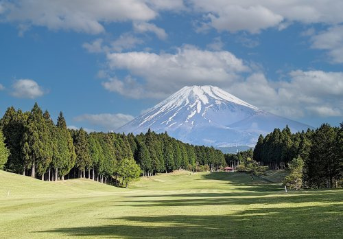 【スポーツ施設】十里木カントリークラブまで3592ｍ