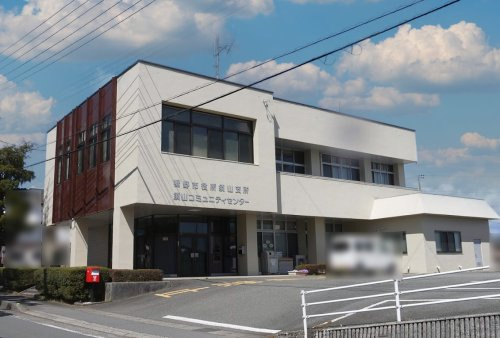 【市役所・区役所】裾野市役所　須山支所まで6299ｍ