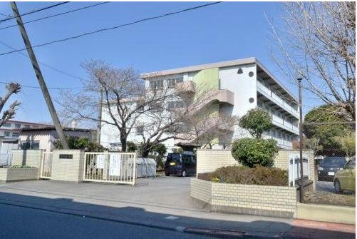 【中学校】三島市立南中学校まで1004ｍ