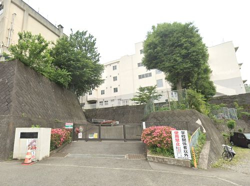 【小学校】海老名市立海老名小学校まで888ｍ