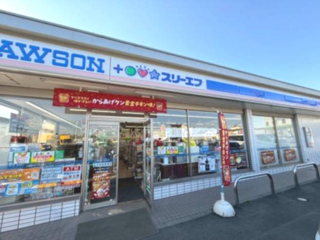 【コンビニエンスストア】ローソン・スリーエフ　川越木野目北店まで220ｍ