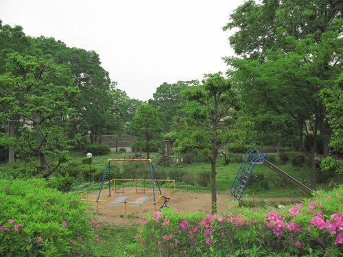 【公園】グリーンパーク中央公園まで6ｍ