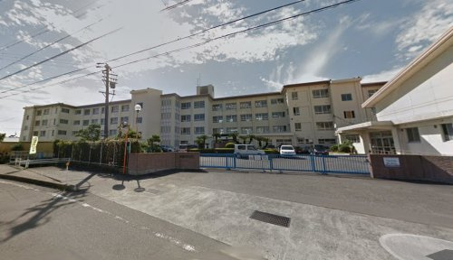 【小学校】藤枝市立高洲小学校まで419ｍ