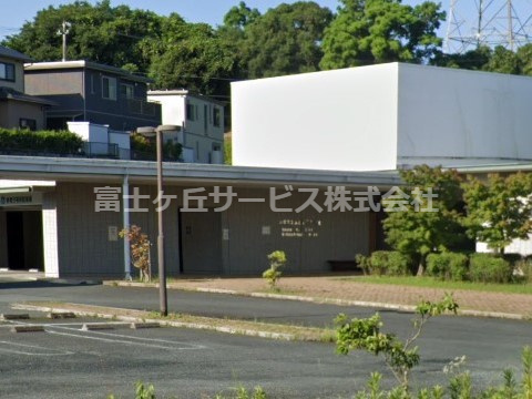 【図書館】浜松市立はまゆう図書館まで2374ｍ