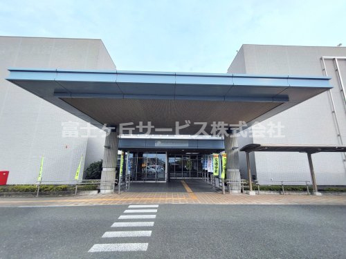 【市役所・区役所】浜松市役所　西行政センターまで5435ｍ