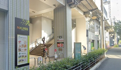 【駅】南海本線「住ノ江」駅まで800ｍ