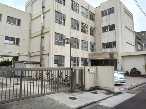 【小学校】名古屋市立明治小学校まで361ｍ
