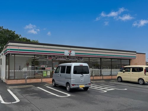 【コンビニエンスストア】セブンイレブン　前橋富士見原之郷店まで597ｍ